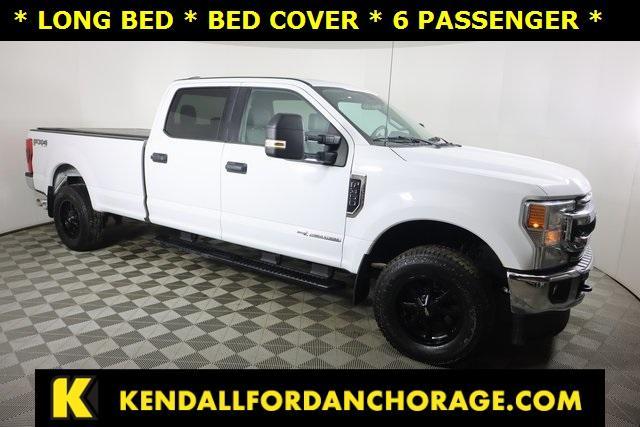 used 2021 Ford F-350 car, priced at $53,988