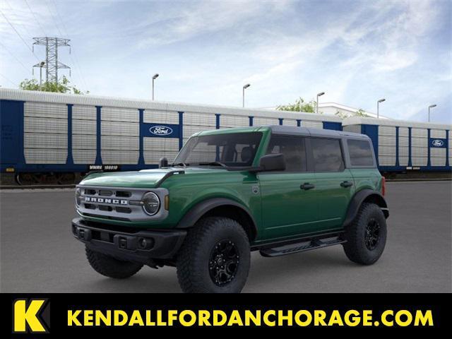 new 2025 Ford Bronco car, priced at $57,524