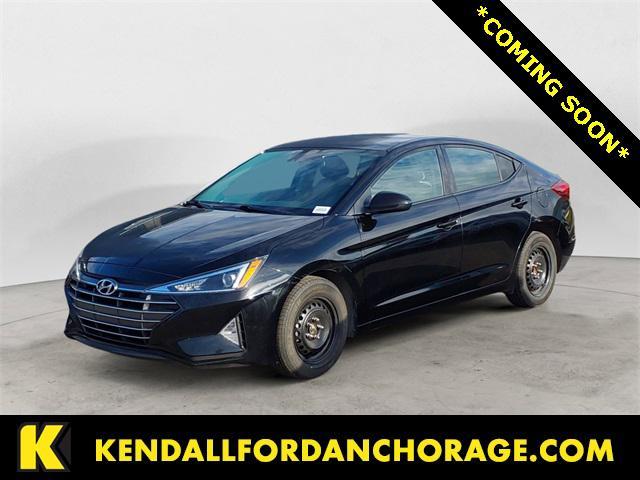 used 2020 Hyundai Elantra car, priced at $10,961