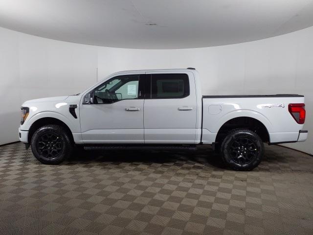 new 2024 Ford F-150 car, priced at $63,629