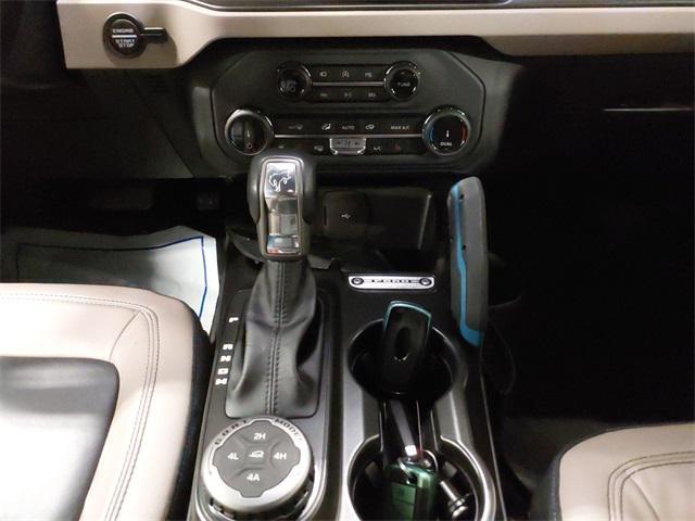 used 2022 Ford Bronco car, priced at $48,988