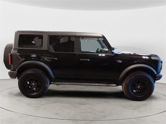 used 2022 Ford Bronco car, priced at $48,988