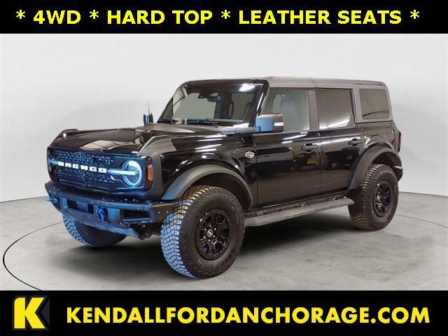 used 2022 Ford Bronco car, priced at $48,988