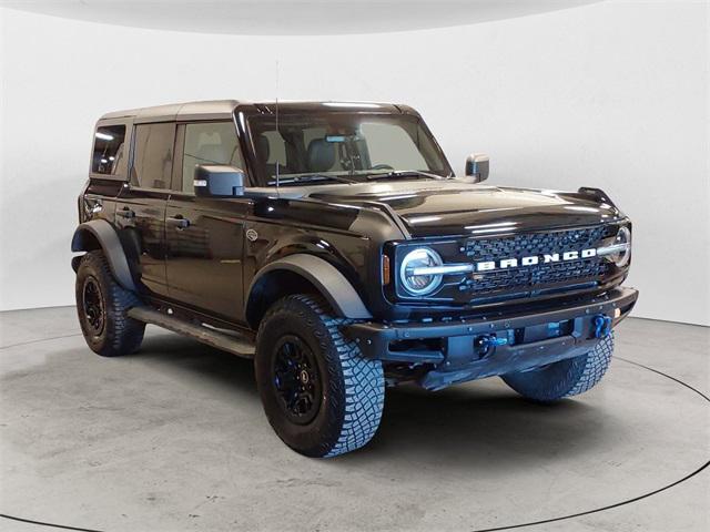 used 2022 Ford Bronco car, priced at $48,988