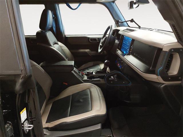 used 2022 Ford Bronco car, priced at $48,988