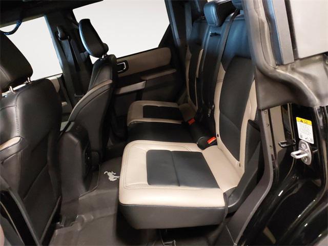 used 2022 Ford Bronco car, priced at $48,988