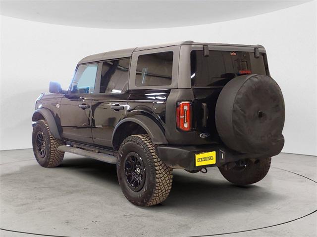used 2022 Ford Bronco car, priced at $48,988