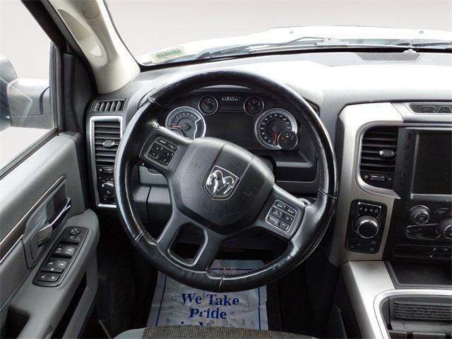 used 2016 Ram 1500 car, priced at $18,961