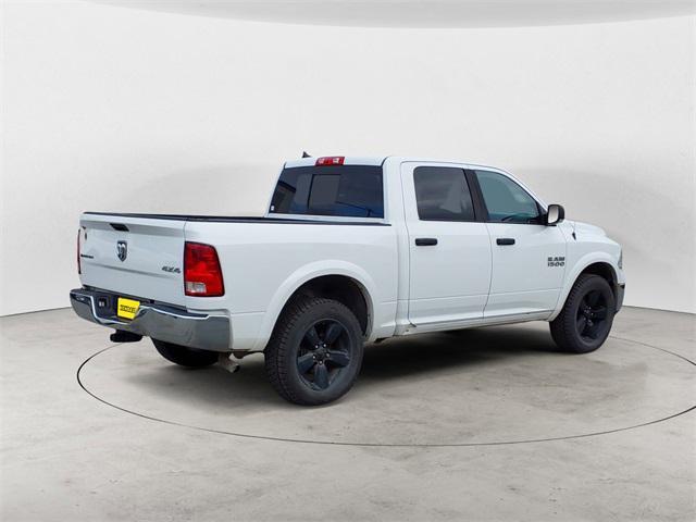 used 2016 Ram 1500 car, priced at $18,961