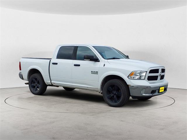 used 2016 Ram 1500 car, priced at $18,961