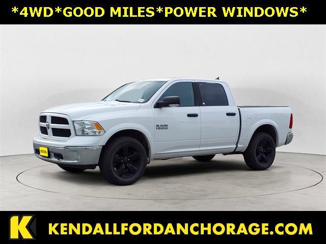 used 2016 Ram 1500 car, priced at $18,961