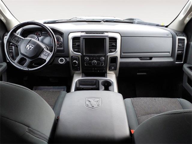 used 2016 Ram 1500 car, priced at $18,961
