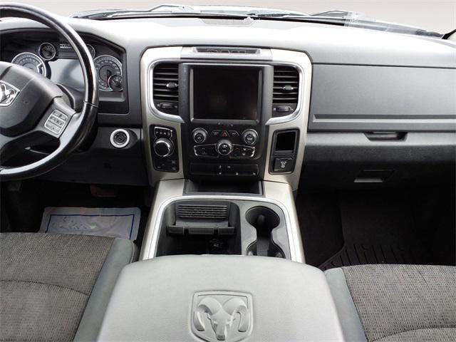 used 2016 Ram 1500 car, priced at $18,961