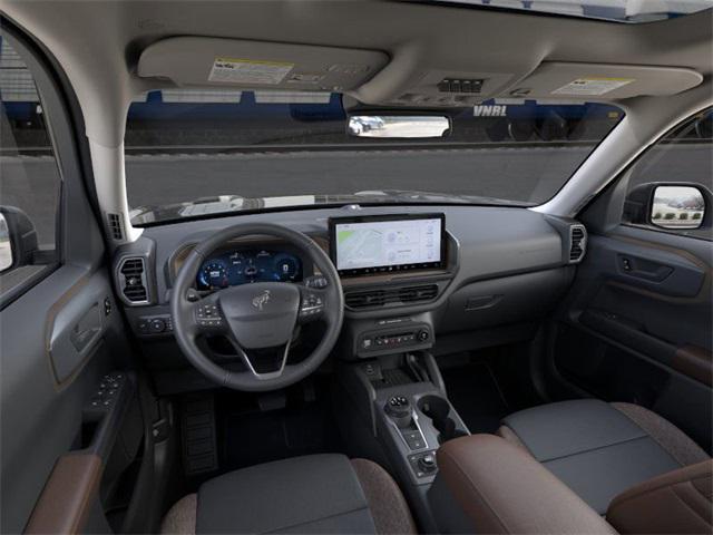 new 2025 Ford Bronco Sport car, priced at $41,109