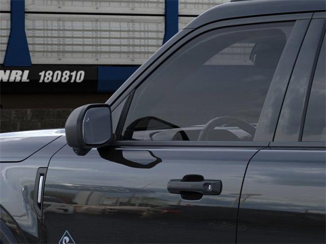 new 2025 Ford Bronco Sport car, priced at $41,109
