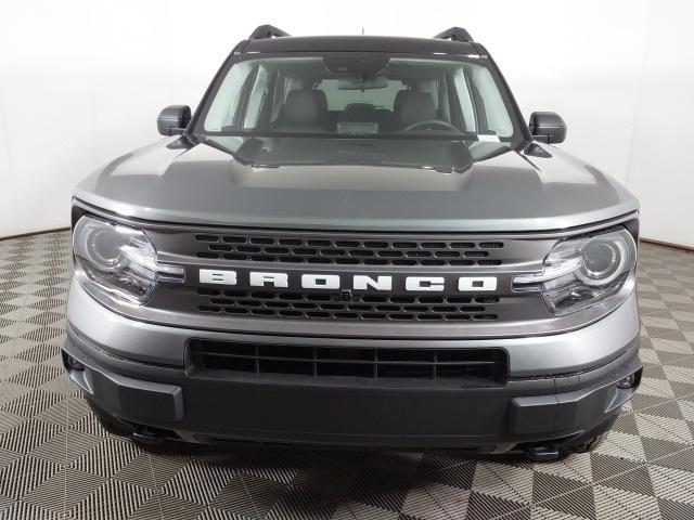 new 2024 Ford Bronco Sport car, priced at $39,475