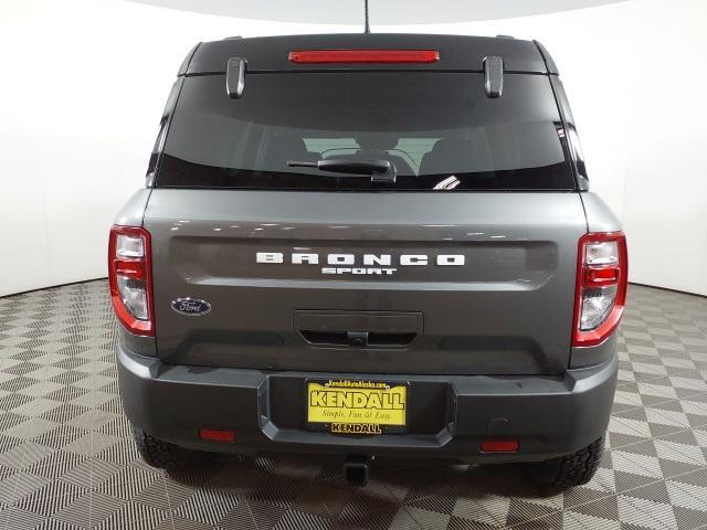 new 2024 Ford Bronco Sport car, priced at $39,475