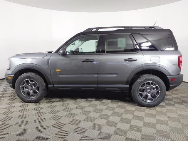 new 2024 Ford Bronco Sport car, priced at $39,475