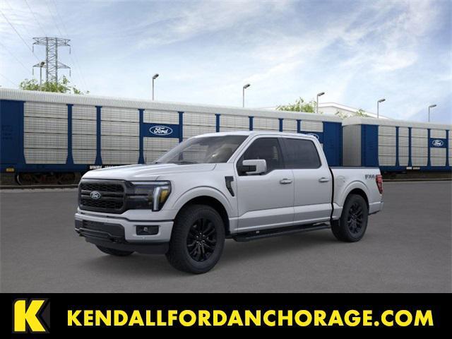 new 2025 Ford F-150 car, priced at $73,769