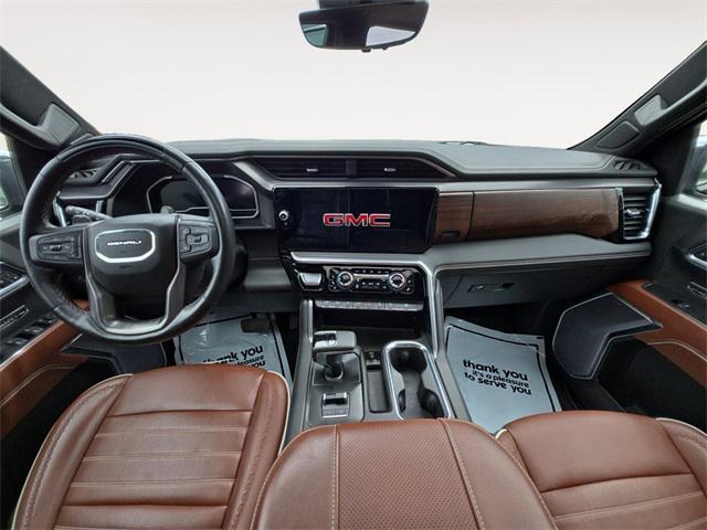 used 2023 GMC Sierra 1500 car, priced at $68,988