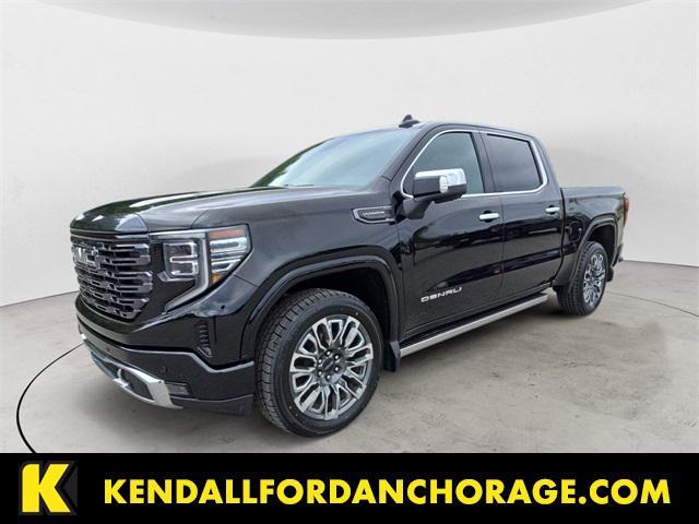 used 2023 GMC Sierra 1500 car, priced at $68,988