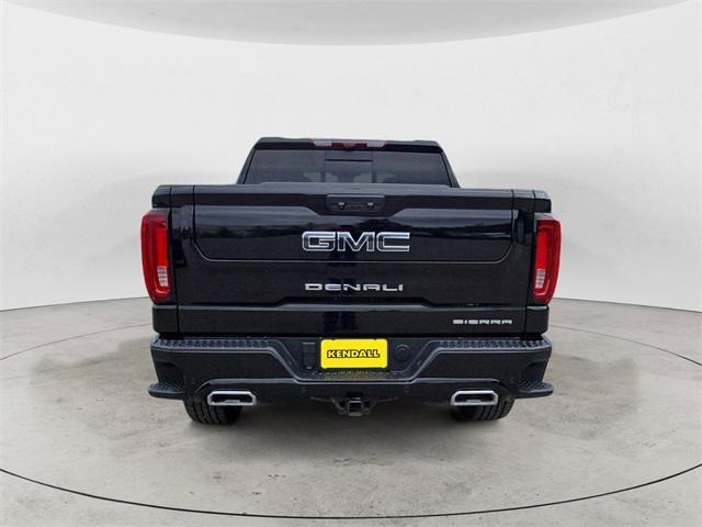 used 2023 GMC Sierra 1500 car, priced at $68,988