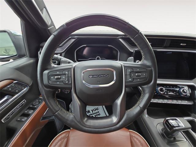 used 2023 GMC Sierra 1500 car, priced at $68,988