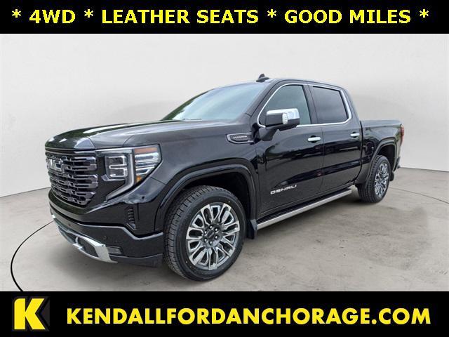 used 2023 GMC Sierra 1500 car, priced at $64,988