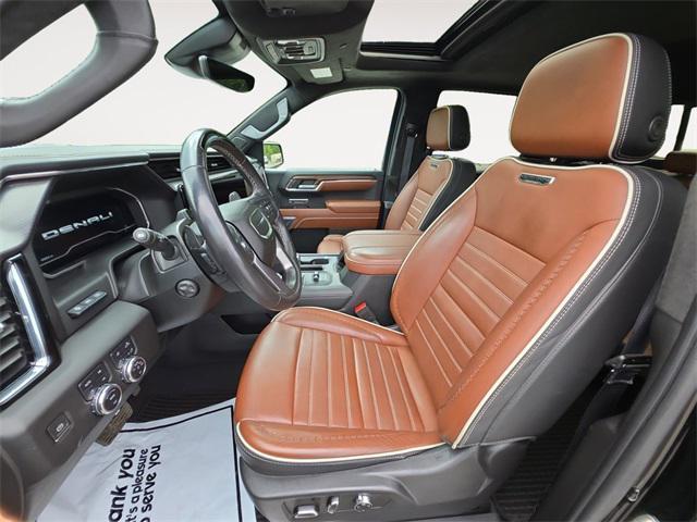 used 2023 GMC Sierra 1500 car, priced at $68,988