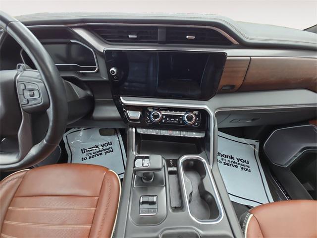 used 2023 GMC Sierra 1500 car, priced at $68,988