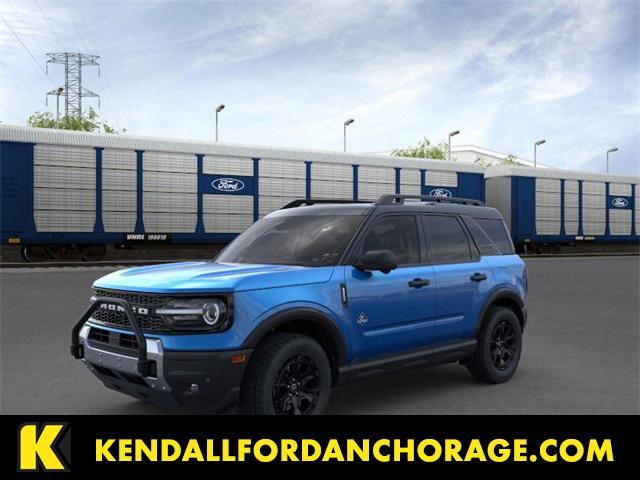 new 2025 Ford Bronco Sport car, priced at $42,575