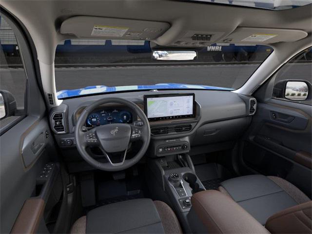 new 2025 Ford Bronco Sport car, priced at $42,575