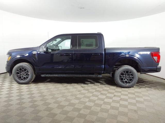 new 2024 Ford F-150 car, priced at $61,529