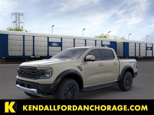 new 2025 Ford Ranger car