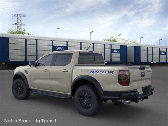 new 2025 Ford Ranger car