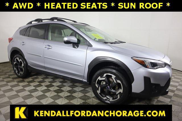 used 2023 Subaru Crosstrek car, priced at $32,588