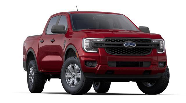 new 2025 Ford Ranger car, priced at $39,795