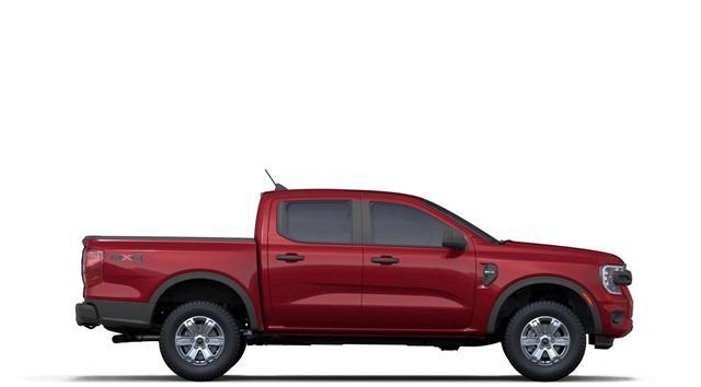 new 2025 Ford Ranger car, priced at $39,795