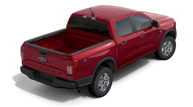 new 2025 Ford Ranger car, priced at $39,795