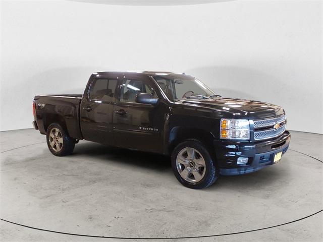 used 2013 Chevrolet Silverado 1500 car, priced at $19,961