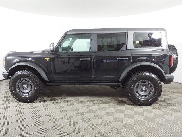 new 2024 Ford Bronco car, priced at $67,324