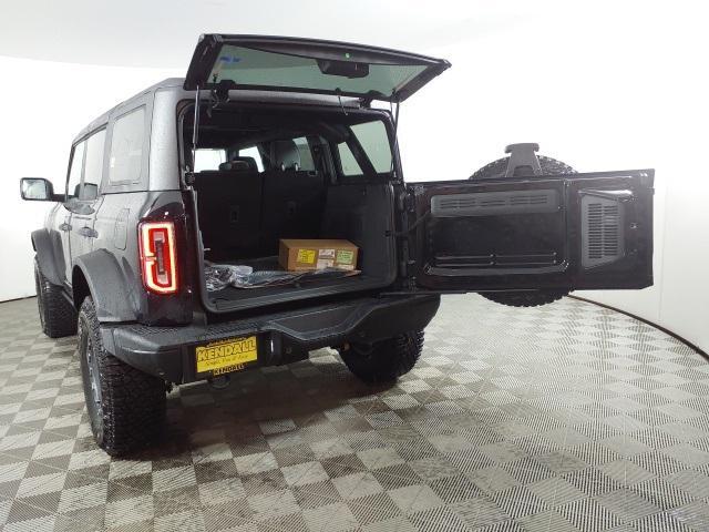 new 2024 Ford Bronco car, priced at $67,324