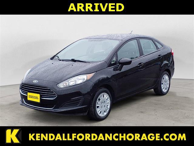 used 2018 Ford Fiesta car, priced at $14,900
