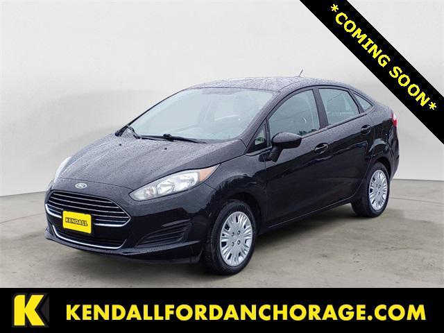 used 2018 Ford Fiesta car, priced at $14,900