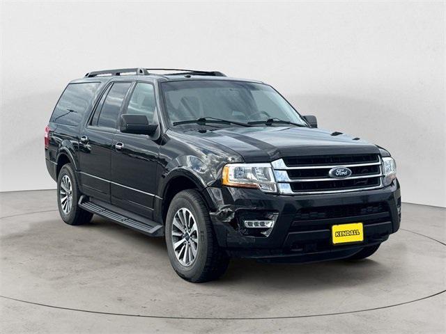used 2017 Ford Expedition EL car, priced at $13,961