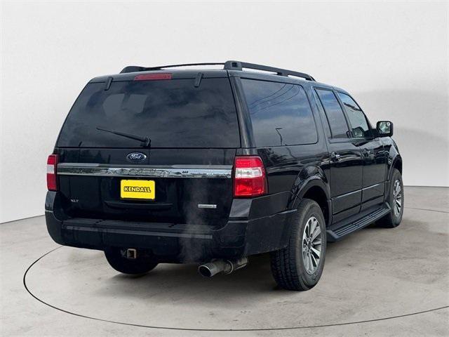 used 2017 Ford Expedition EL car, priced at $13,961