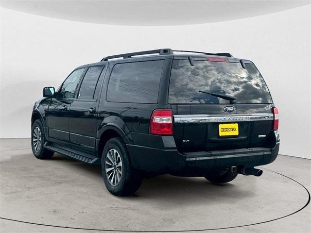 used 2017 Ford Expedition EL car, priced at $13,961