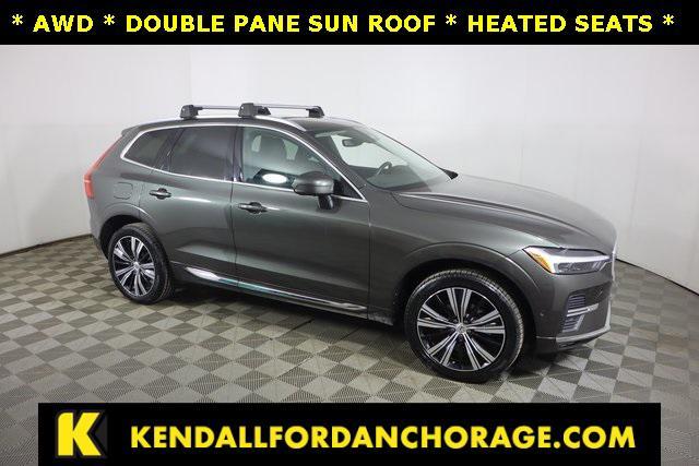 used 2022 Volvo XC60 car, priced at $33,988