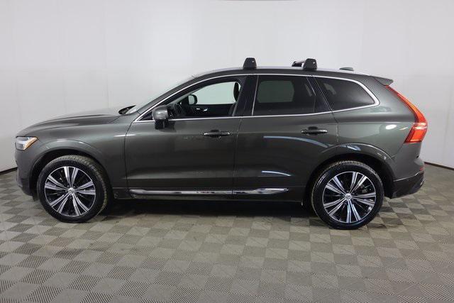 used 2022 Volvo XC60 car, priced at $33,988