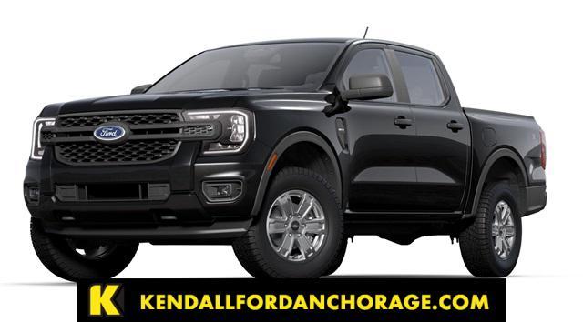 new 2025 Ford Ranger car, priced at $38,824